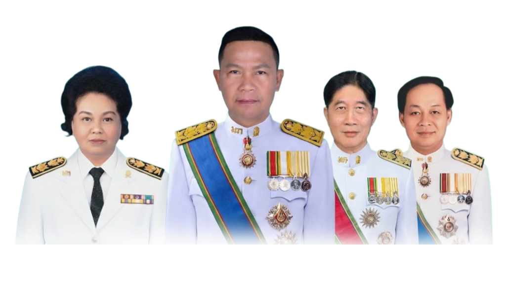 IVEC Region 5 Directors